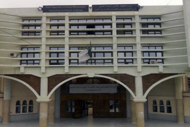 Ecole preparatoire sciences economiques commerciales sciences gestion draria alger in Algiers, Algeria