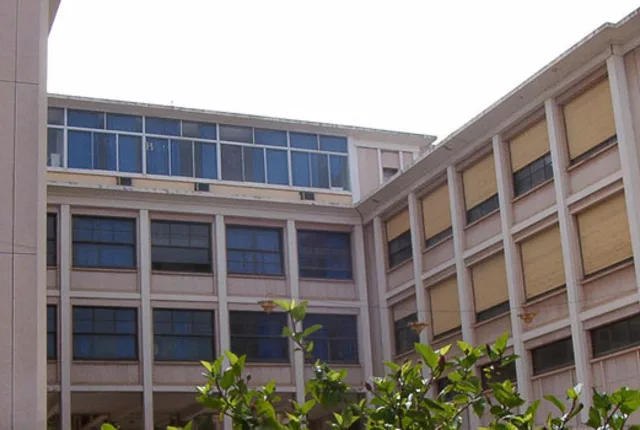 Ecole superieure beaux arts alger in Algiers, Algeria