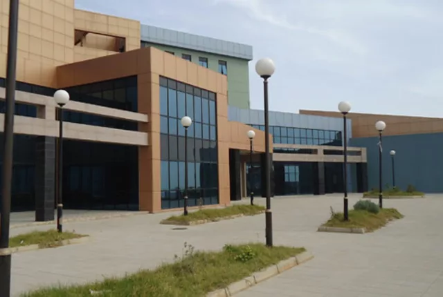 Ecole superieure commerce kolea alger in Algiers, Algeria