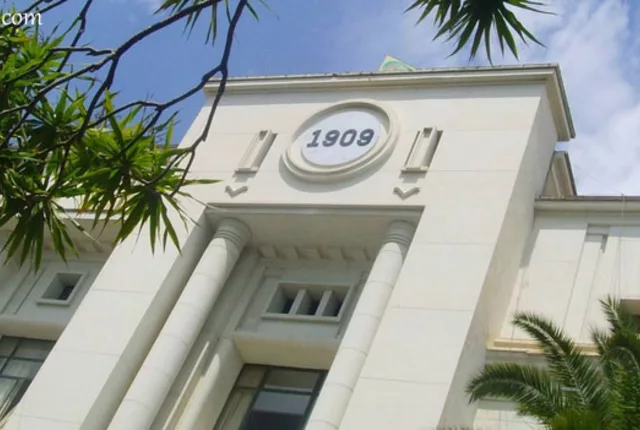Universite alger centre in Algiers, Algeria