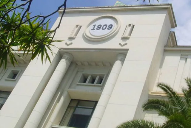 Universite benyoucef benkhedda alger in Algiers, Algeria
