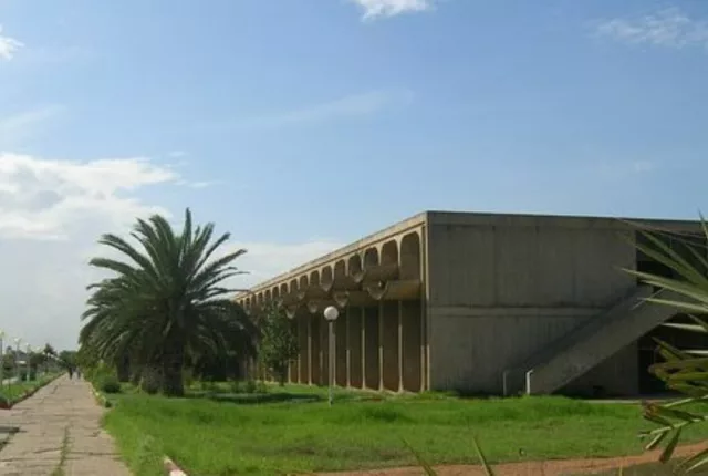 Universite des sciences et de la technologie houari boumediene bab ezzouar alger in Algiers, Algeria