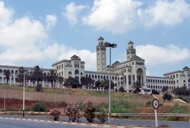 Universites alger in Algiers, Algeria