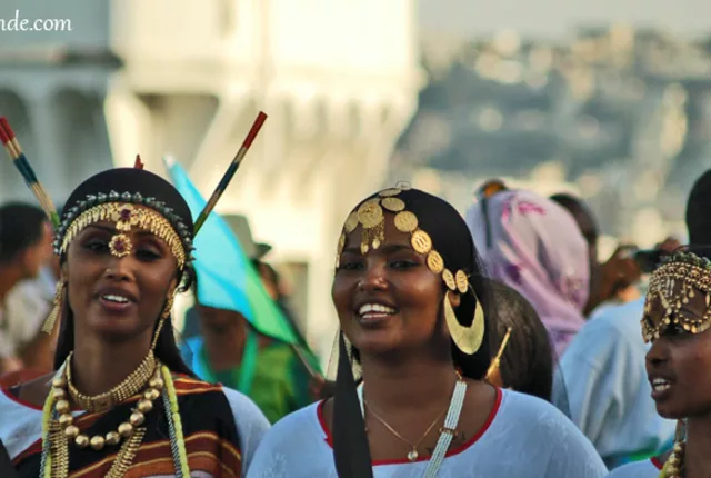 Festival panafricain alger 2009 in Algiers, Algeria