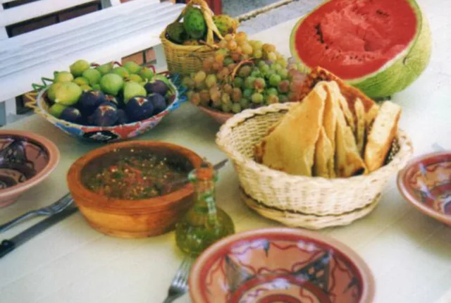 Cuisine algeroise in Algiers, Algeria