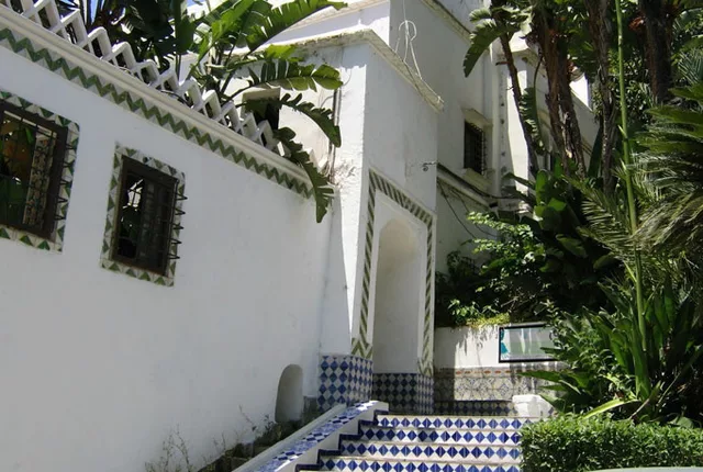 Musee bardo alger in Algiers, Algeria