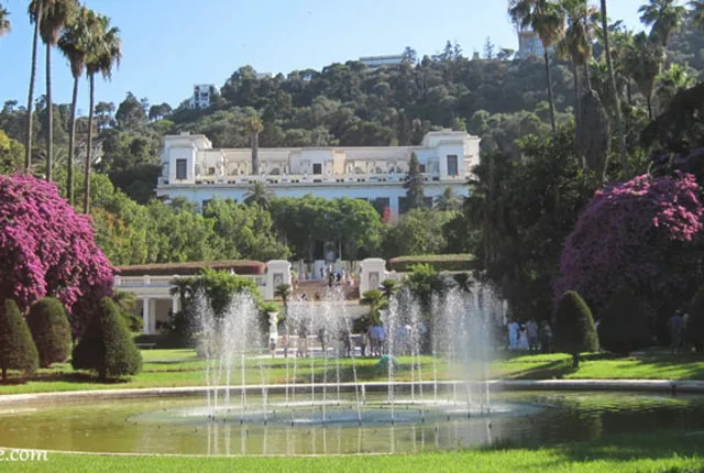 Musee national beaux arts alger in Algiers, Algeria