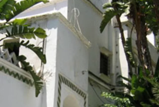 Musees alger in Algiers, Algeria