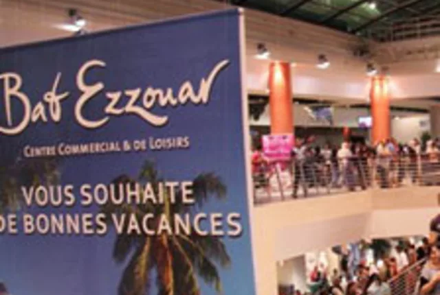 Shopping alger in Algiers, Algeria