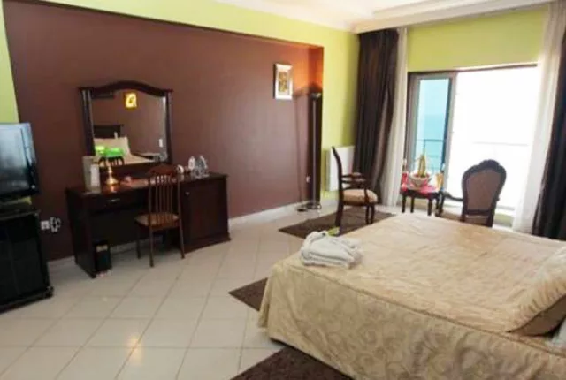 Chambre hotel abasside palace staoueli alger in Algiers, Algeria