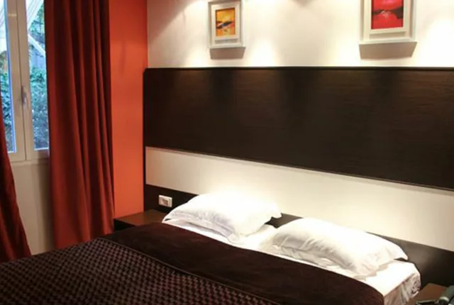 Chambre hotel abc alger in Algiers, Algeria