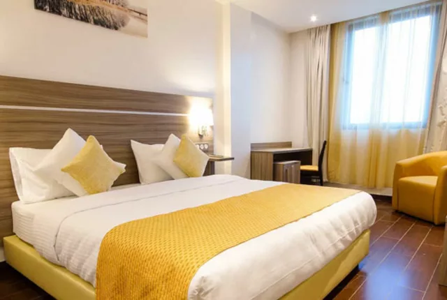 Chambre hotel best night alger in Algiers, Algeria