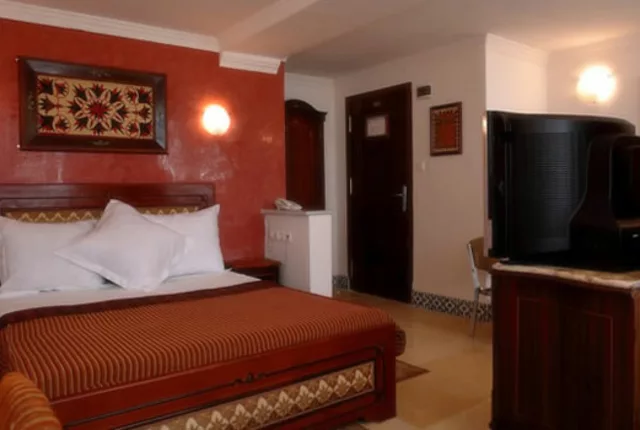 Chambre hotel dar diaf alger centre in Algiers, Algeria