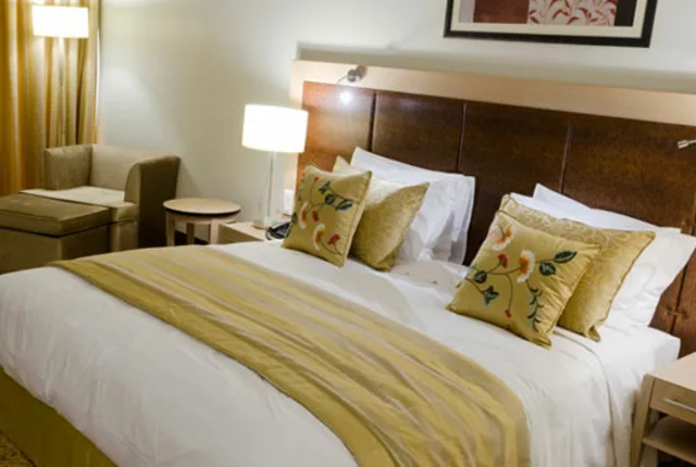 Chambre hotel el aurassi alger in Algiers, Algeria