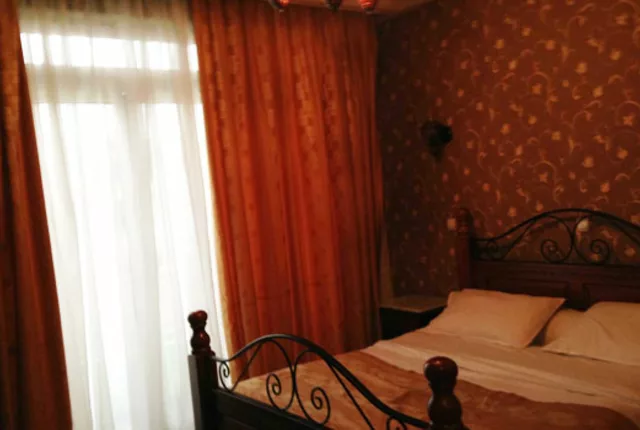 Chambre hotel emir alger in Algiers, Algeria