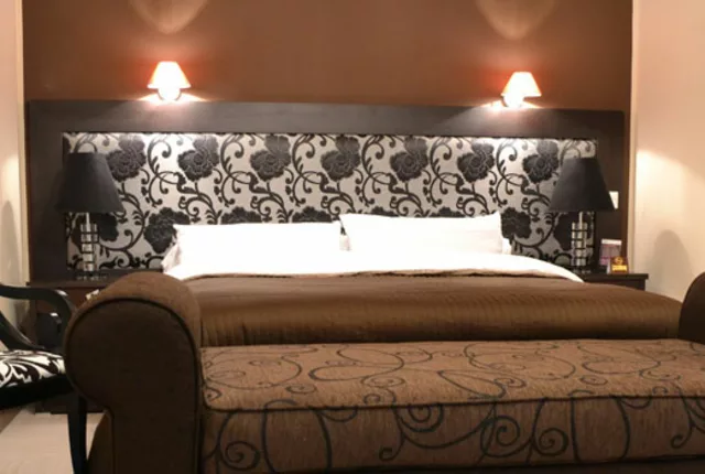 Chambre hotel jardy bab ezzouar alger in Algiers, Algeria