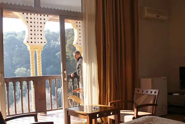 Chambre hotel mouflon or alger in Algiers, Algeria