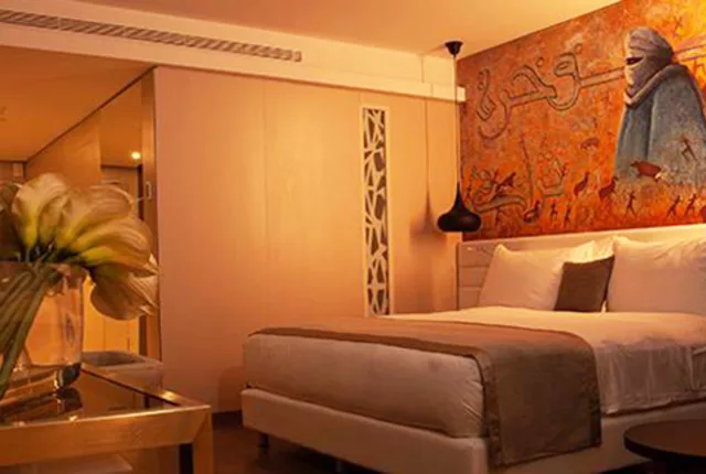 Chambre hotel radisson blu hydra alger in Algiers, Algeria