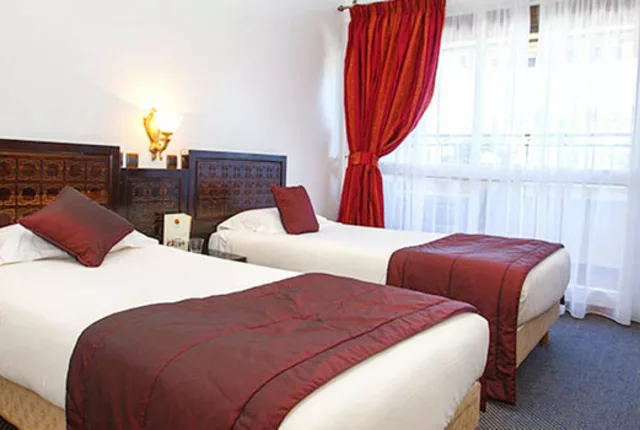 Chambre hotel saint george alger in Algiers, Algeria