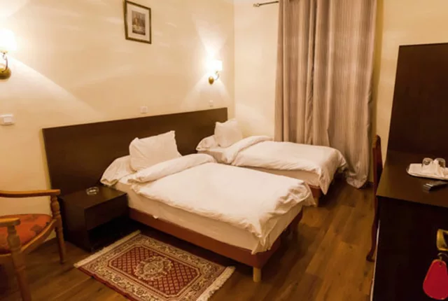 Chambre hotel suisse alger in Algiers, Algeria