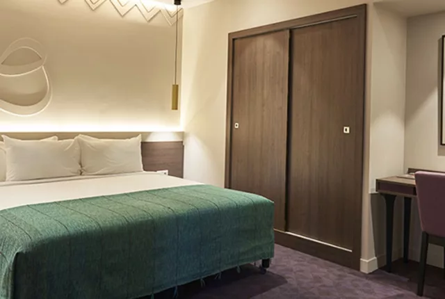 Chambre msuite hotel dar el beida alger 1 in Algiers, Algeria