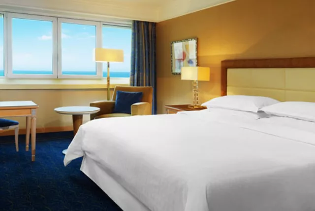Chambres hotel sheraton alger in Algiers, Algeria