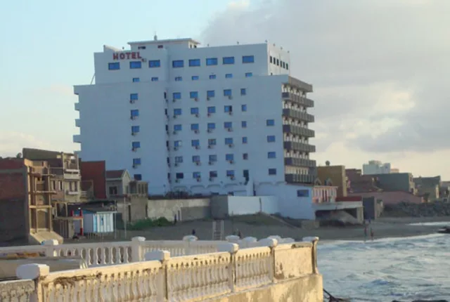 Grand hotel adghir bordj el kiffan alger in Algiers, Algeria