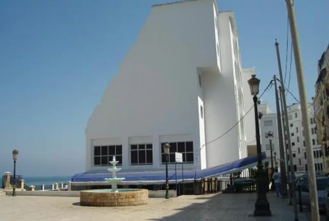 Grand hotel el kettani alger in Algiers, Algeria