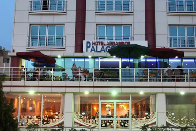 Hotel abasside palace staoueli alger in Algiers, Algeria