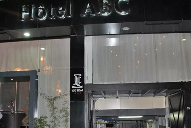 Hotel abc alger in Algiers, Algeria