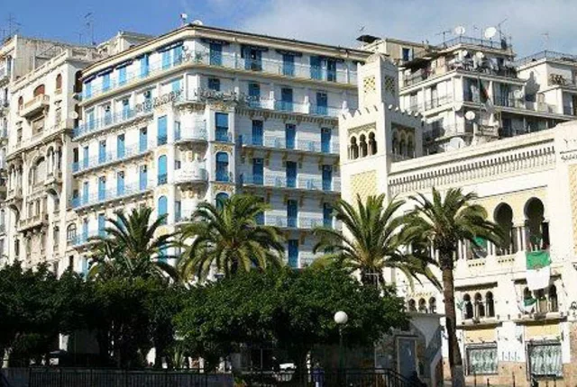 Hotel albert 1er alger in Algiers, Algeria