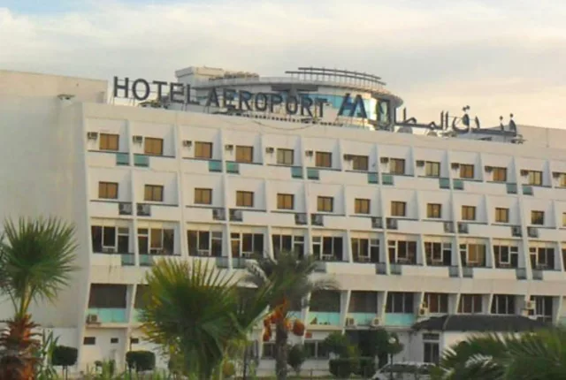 Hotel de l aeroport dar el beida alger in Algiers, Algeria