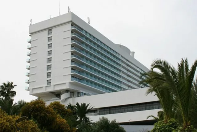 Hotel el aurassi alger in Algiers, Algeria