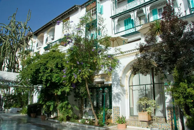 Hotel el djazair alger in Algiers, Algeria