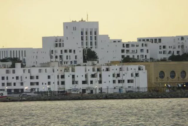 Hotel el manar alger in Algiers, Algeria