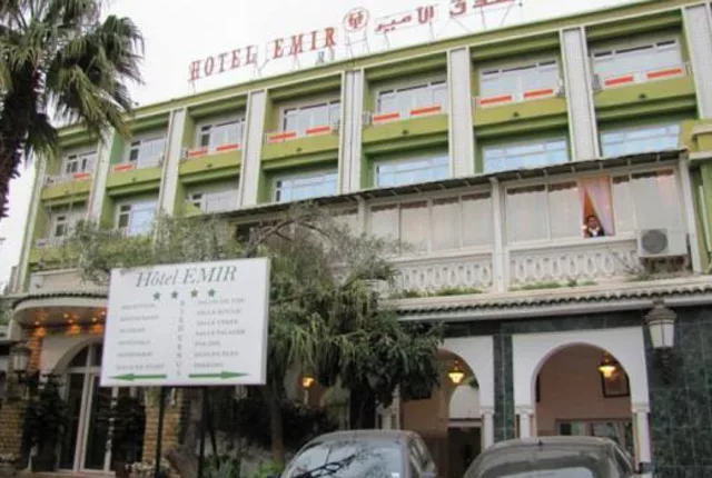 Hotel emir alger in Algiers, Algeria