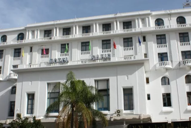 Hotel es safir alger in Algiers, Algeria