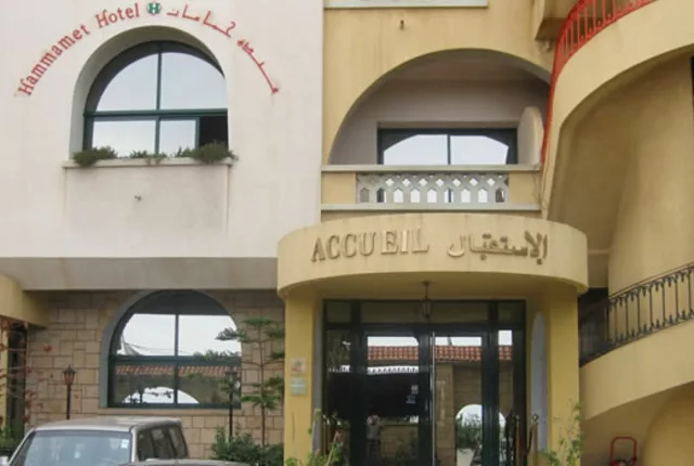 Hotel hammamet ain benian alger in Algiers, Algeria