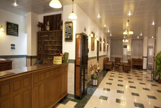 Hotel hydra alger in Algiers, Algeria
