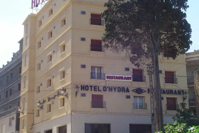 Hotel hydra alger in Algiers, Algeria