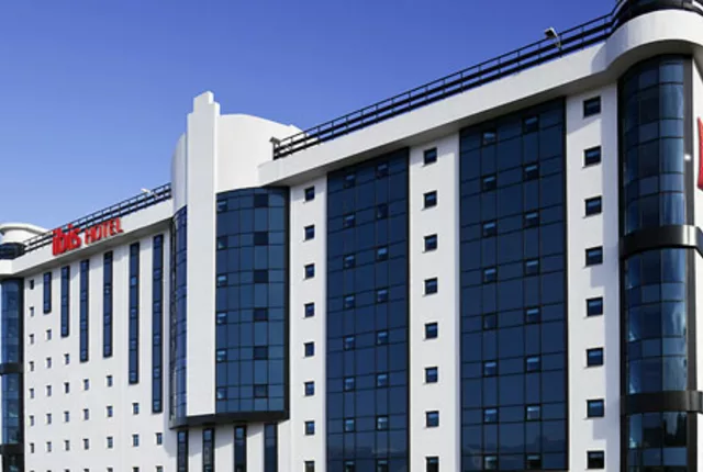 Hotel ibis alger in Algiers, Algeria