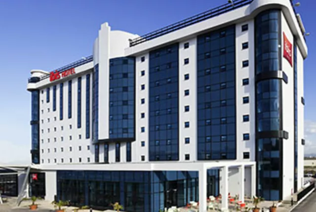 Hotel ibis alger in Algiers, Algeria