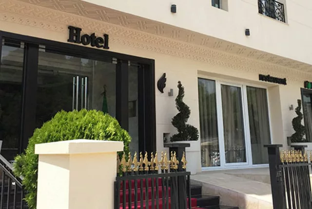 Hotel lalla doudja alger in Algiers, Algeria