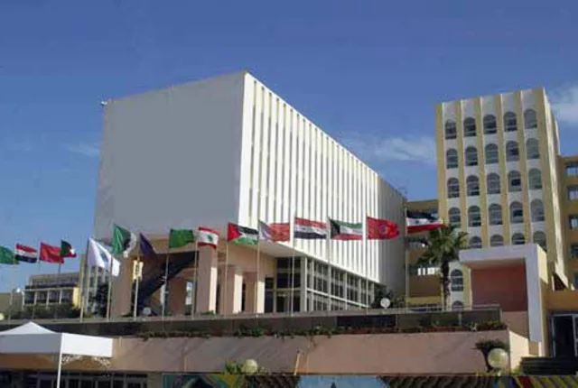 Hotel mazafran zeralda alger in Algiers, Algeria