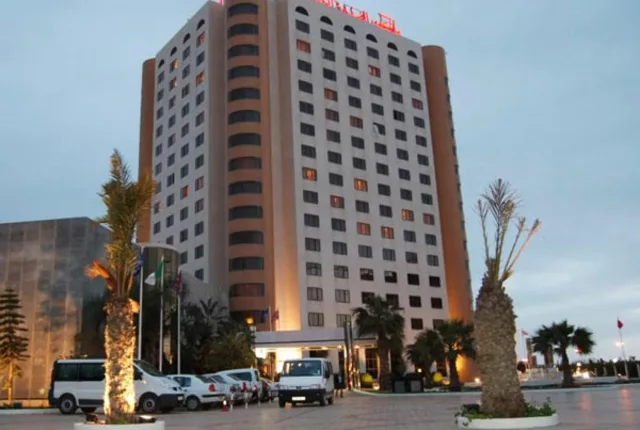 Hotel mercure alger in Algiers, Algeria