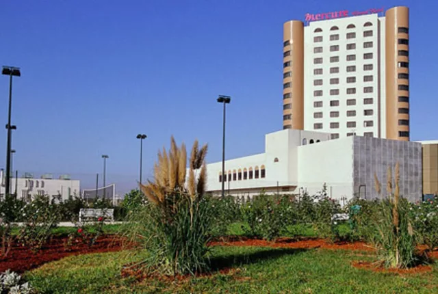 Hotel mercure alger in Algiers, Algeria