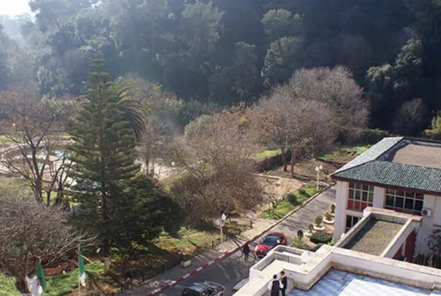 Hotel mouflon d or alger in Algiers, Algeria