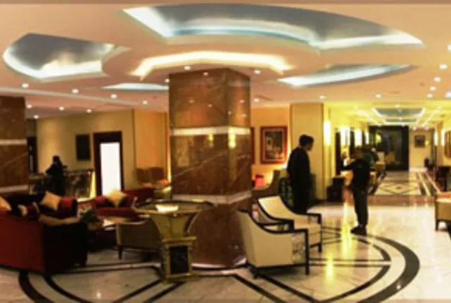 Hotel oasis alger in Algiers, Algeria