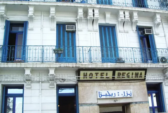 Hotel regina alger in Algiers, Algeria