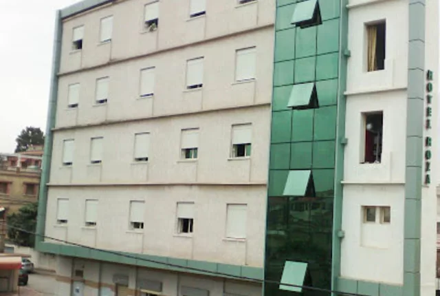 Hotel roza dar el beida alger in Algiers, Algeria